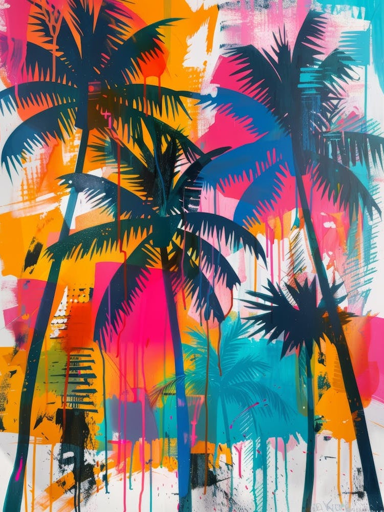 Palm Trees 76