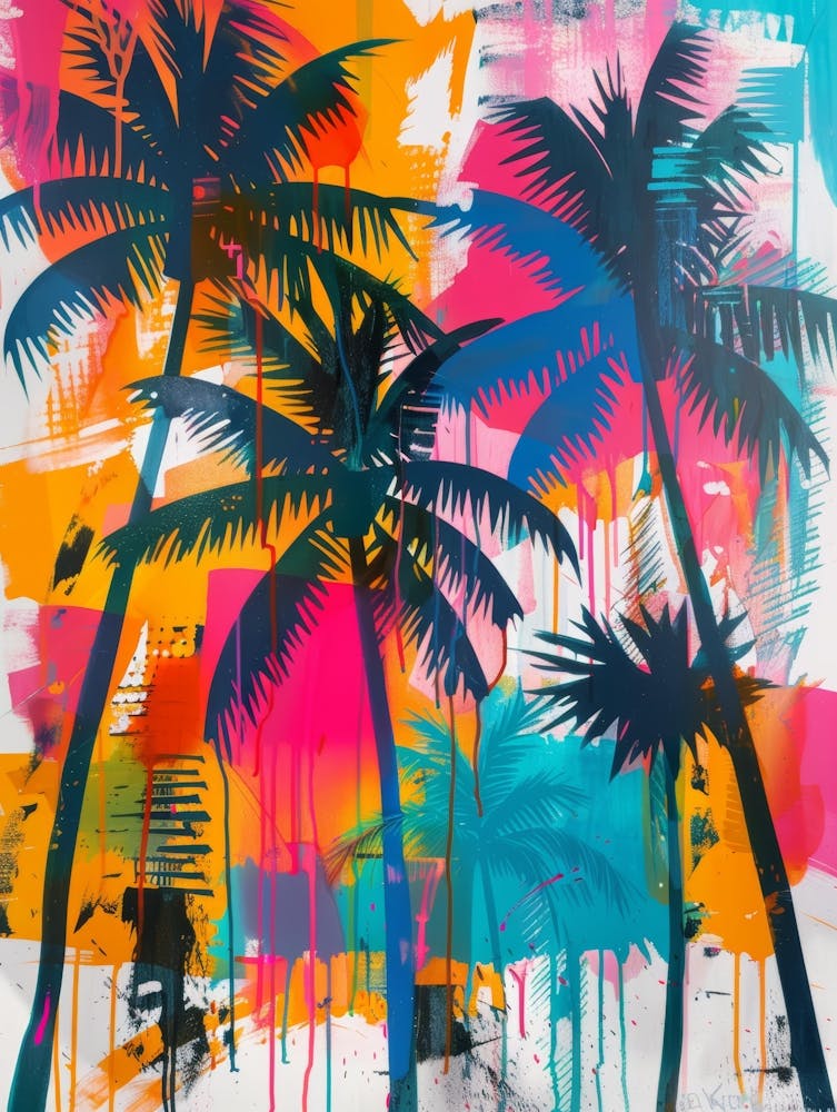 Palm Trees 76