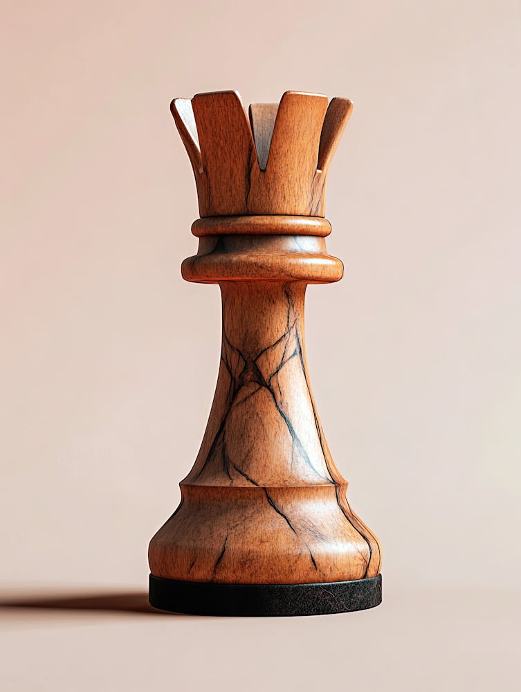 Chess Piece 4