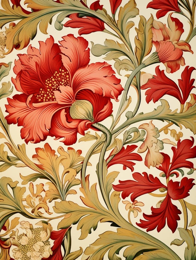 William Morris 34
