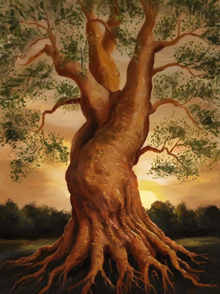 Tree Of Life 50