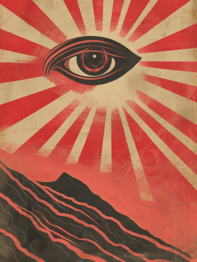 All Seeing Eye 16