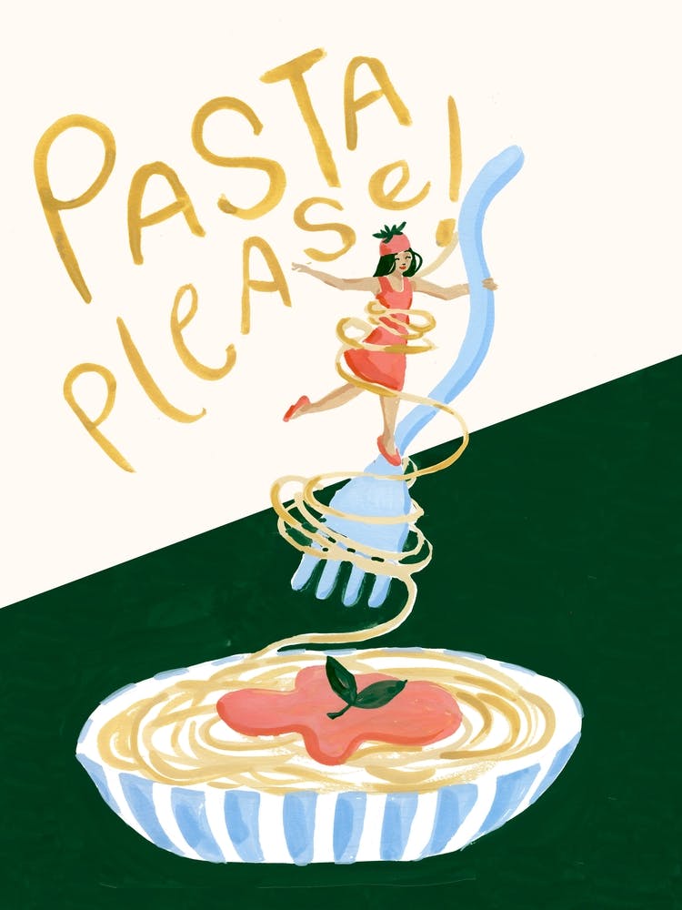 Pasta Please Modern