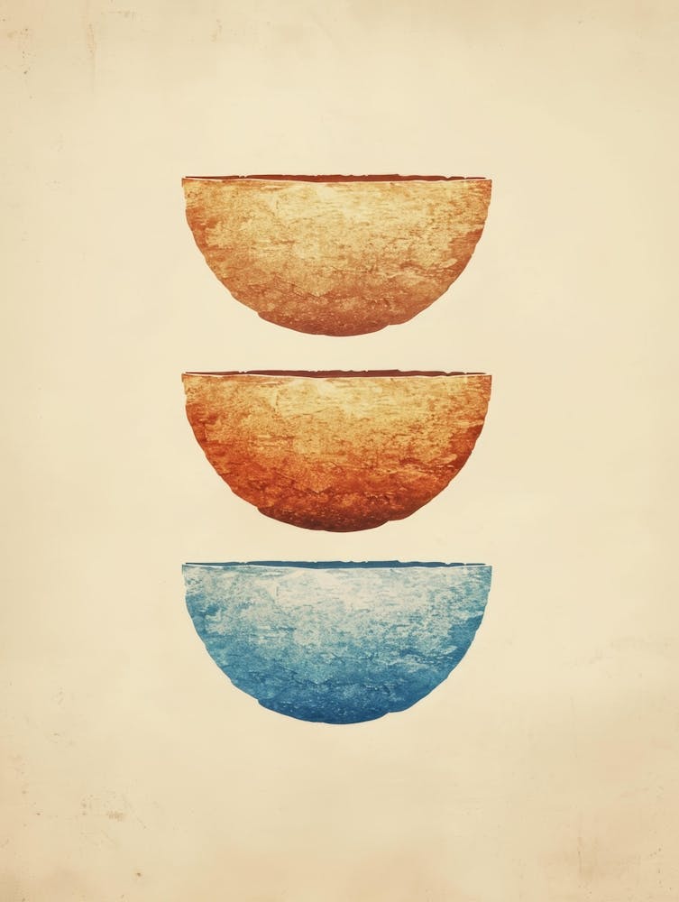 Three Bowls 6