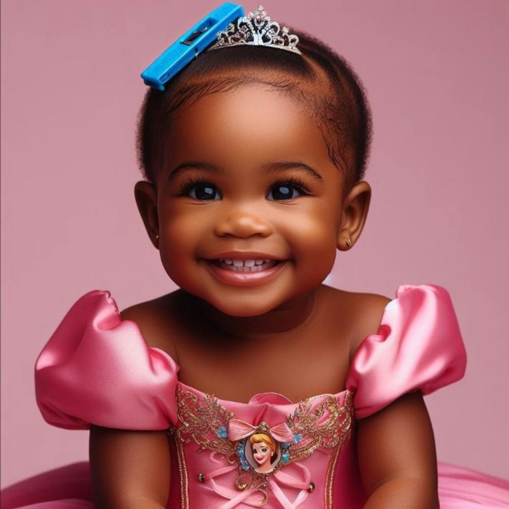 African pink princess