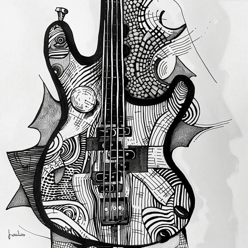 Bass Guitar