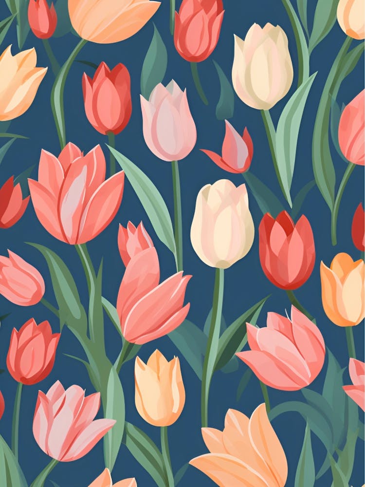 Tulips 1