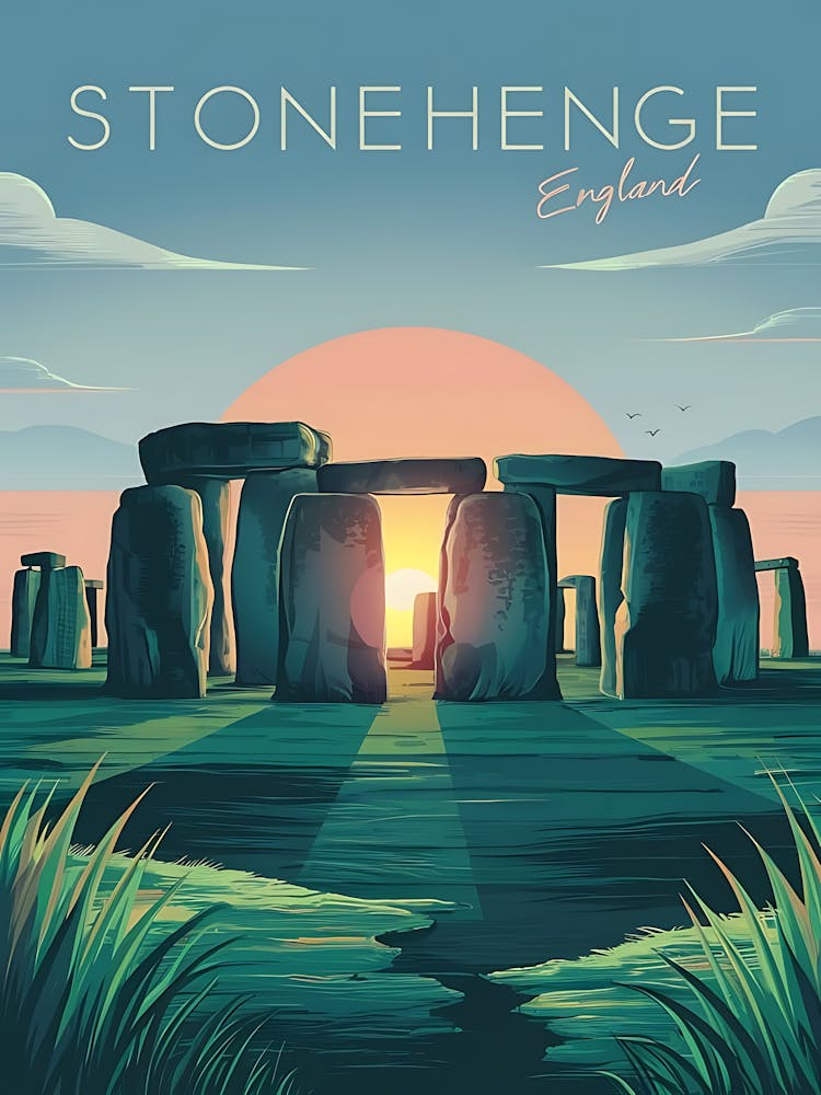 Stonehenge England