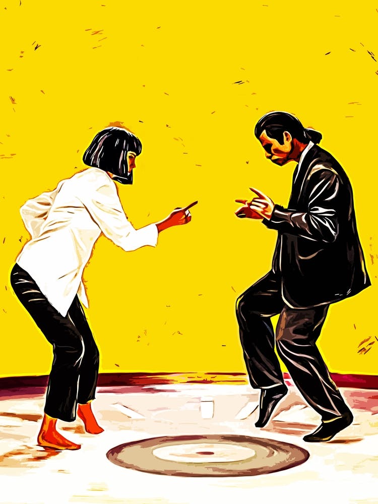 pulp fiction 1
