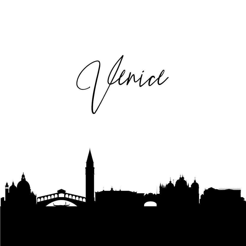 Venice Skyline