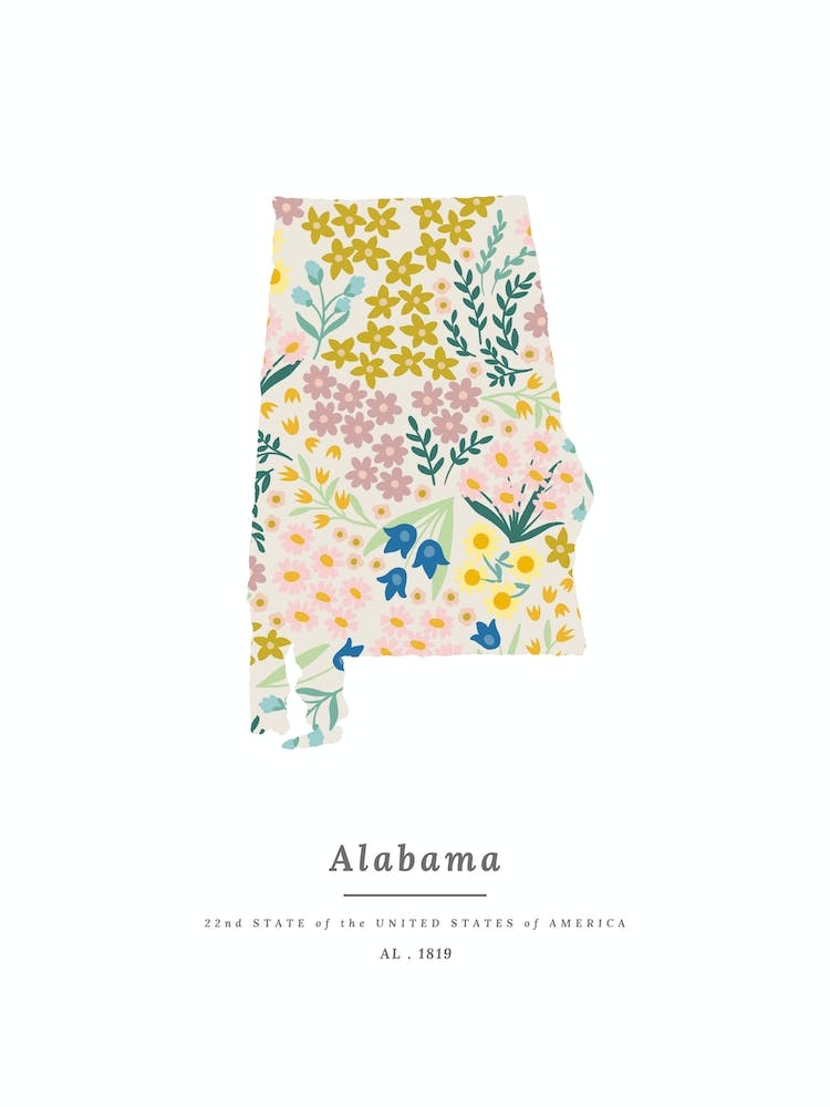 Alabama | Wildflower Mix