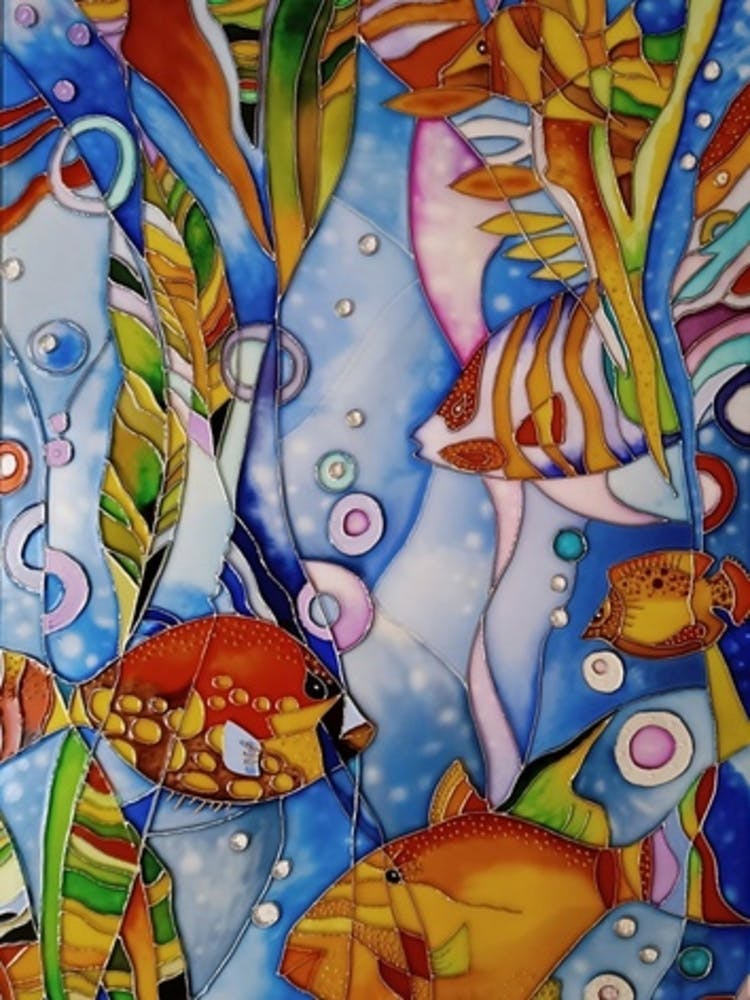 Fish In The Sea
