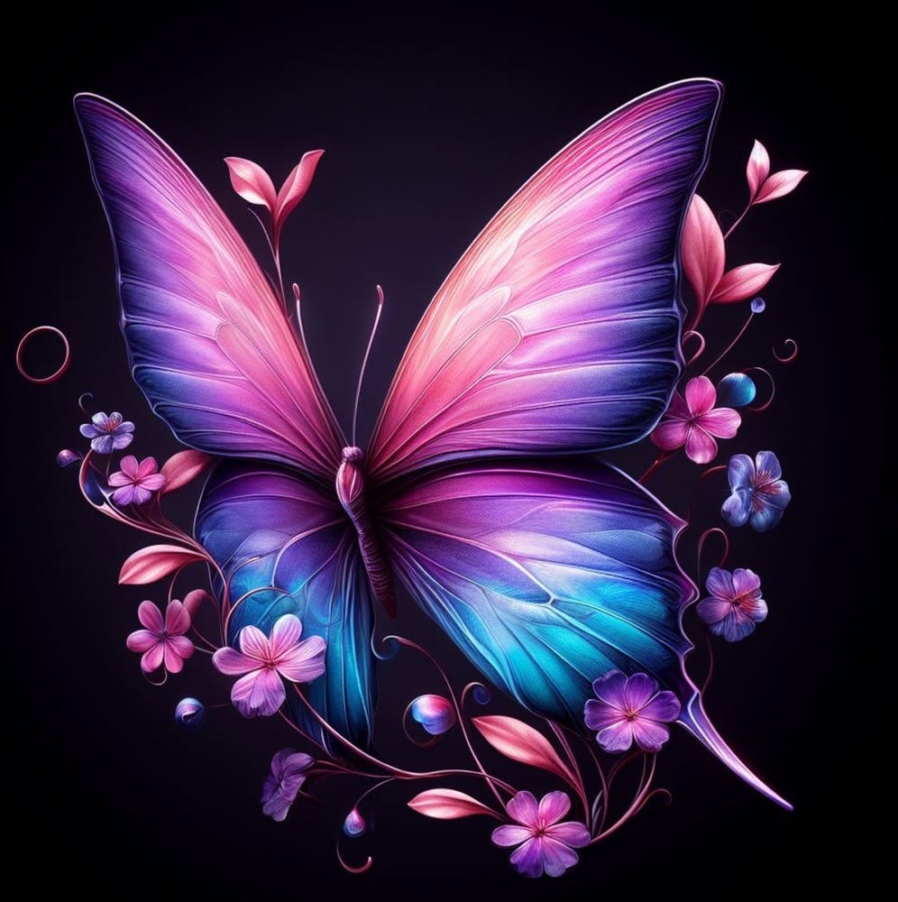 Butterfly Wallpaper