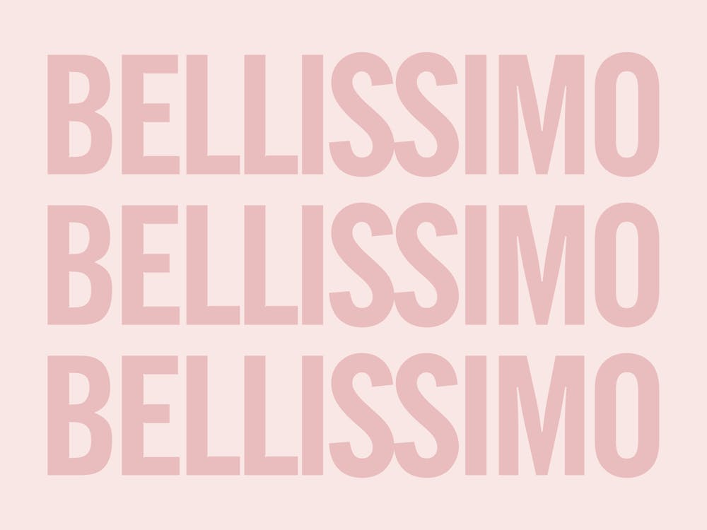 Bellissimo - Pink And Pink