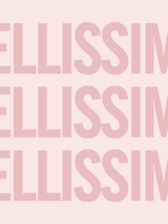 Bellissimo - Pink And Pink