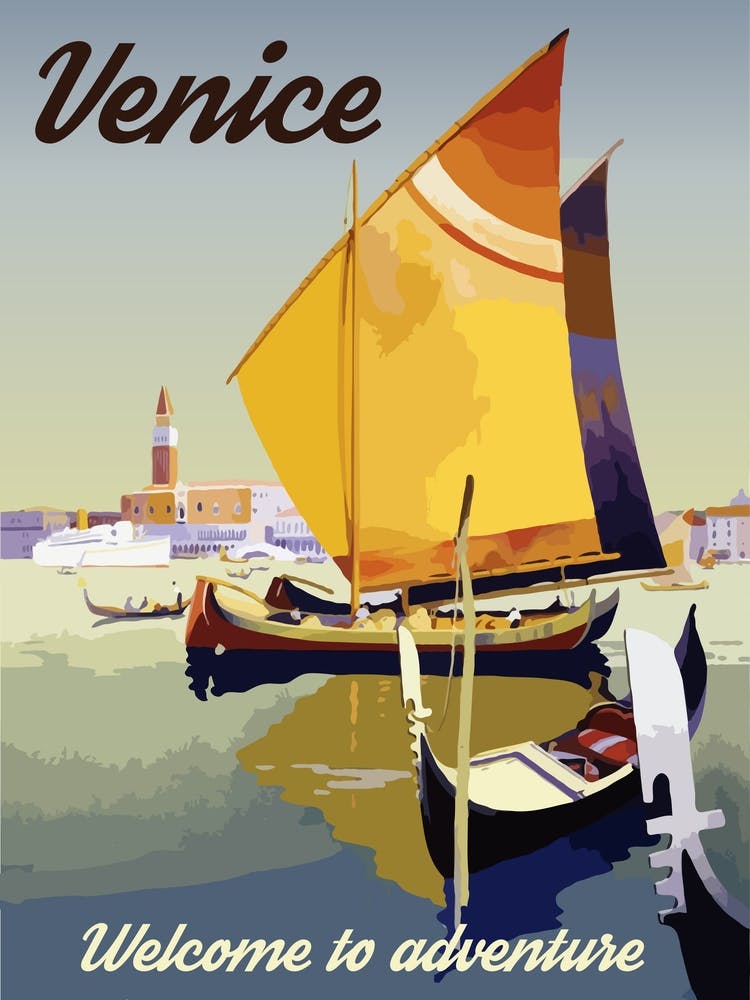 Venice, Autumn Cruises