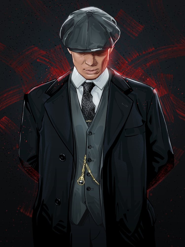 Peaky Blinders II