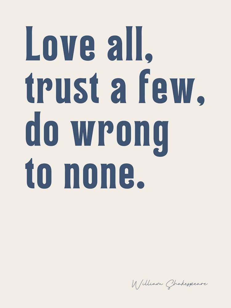 Love All