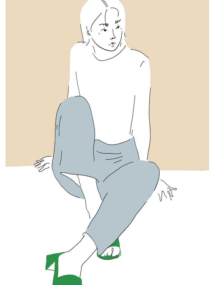 Einsam