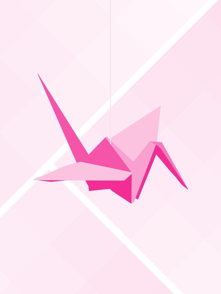 Pink Bird Variant