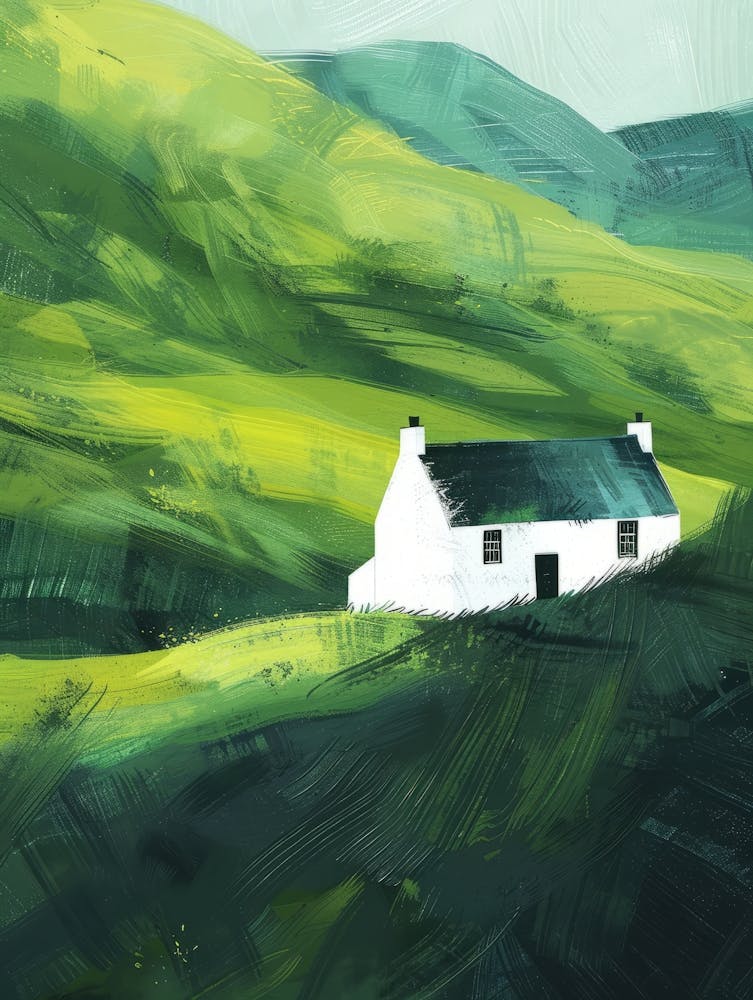Schottisches Cottage 1