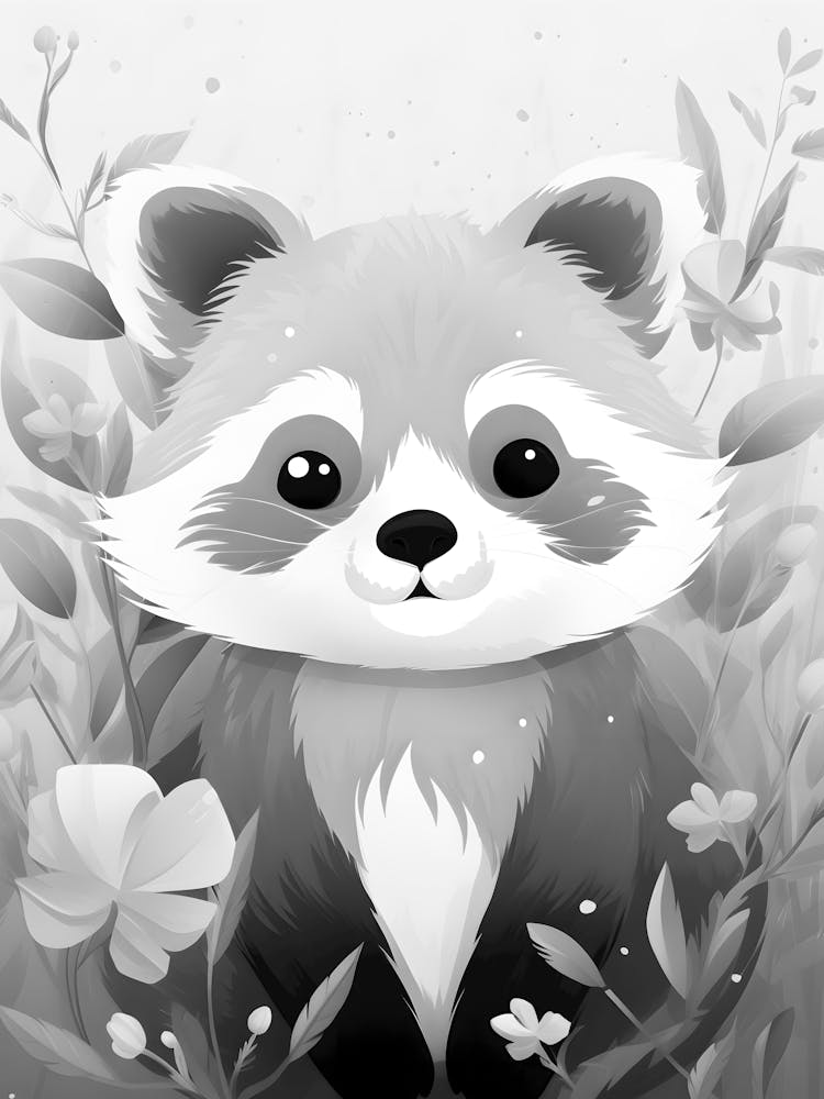 Raccoon 5