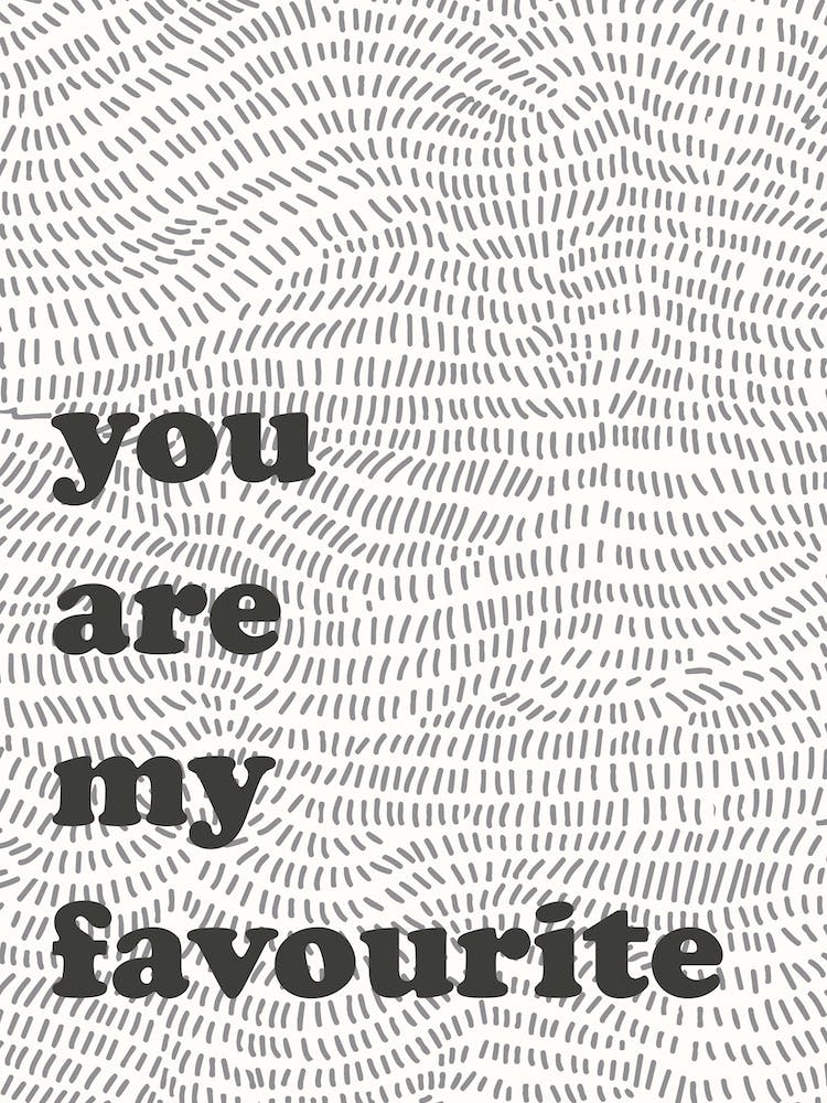 Favourite
