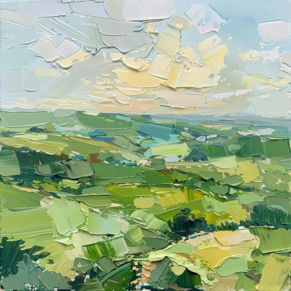 Landscape Painting 59