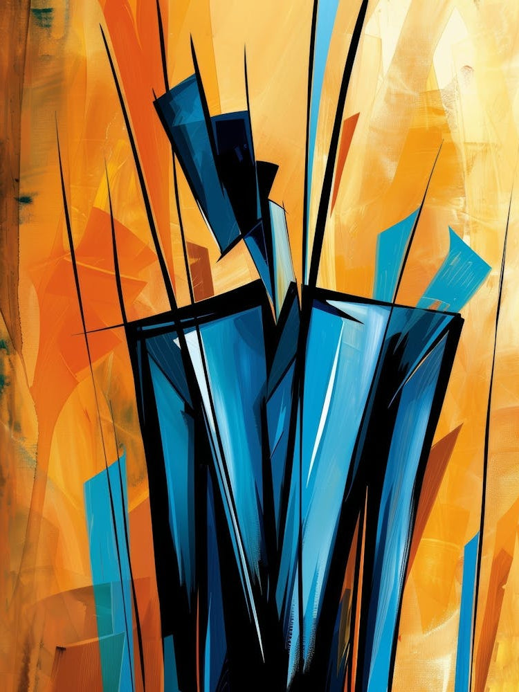 Abstract Painting 2299