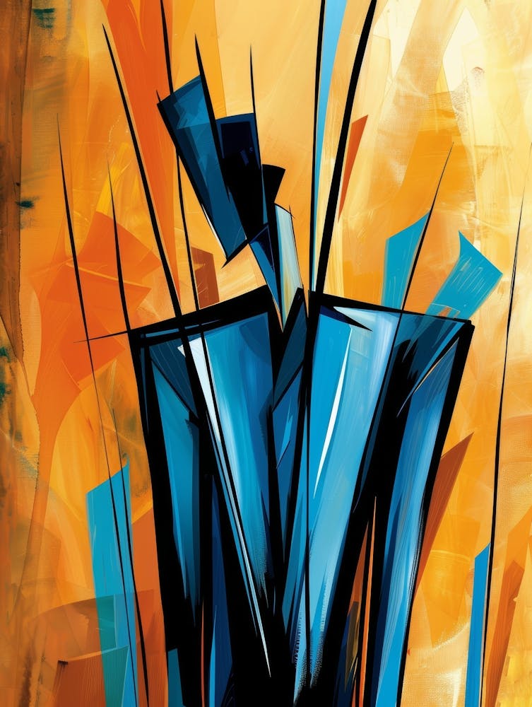 Abstract Painting 2299