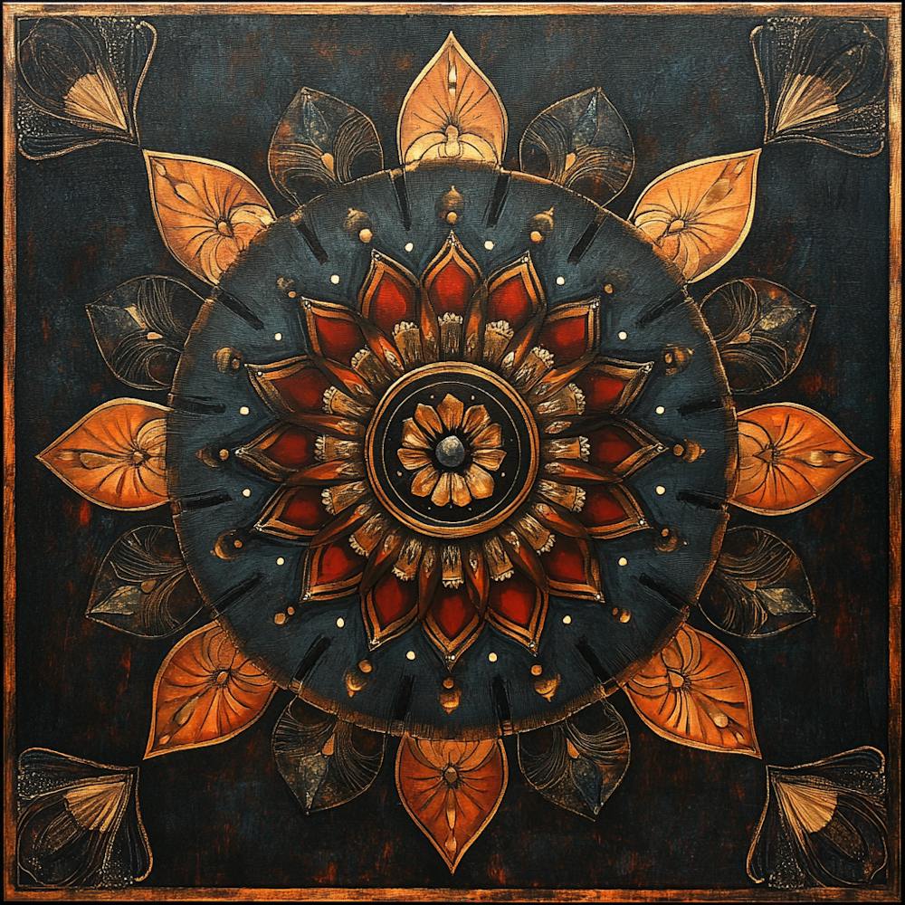 Mandala 23
