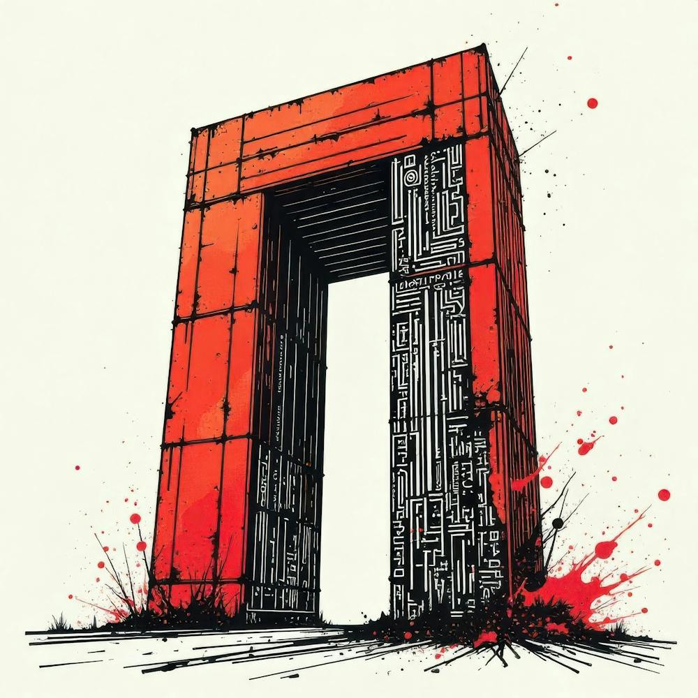 Gate