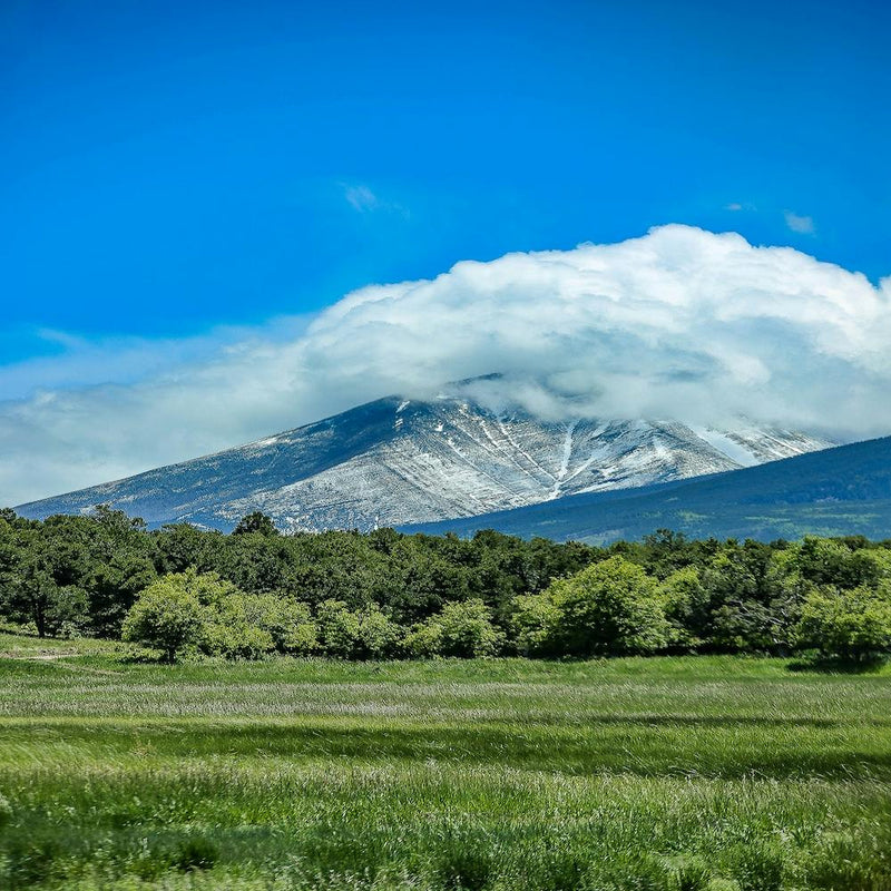 Sangre de Cristo Mountain Peak