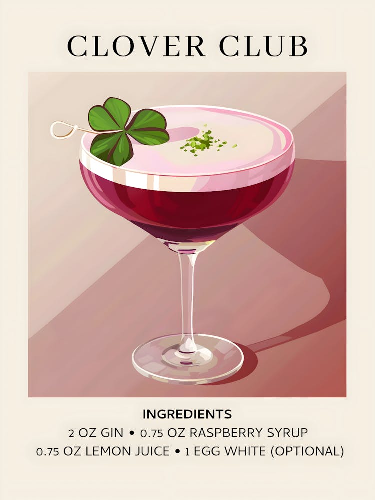Clover Club 1