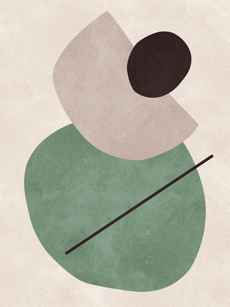 Expressionist organic forms 4