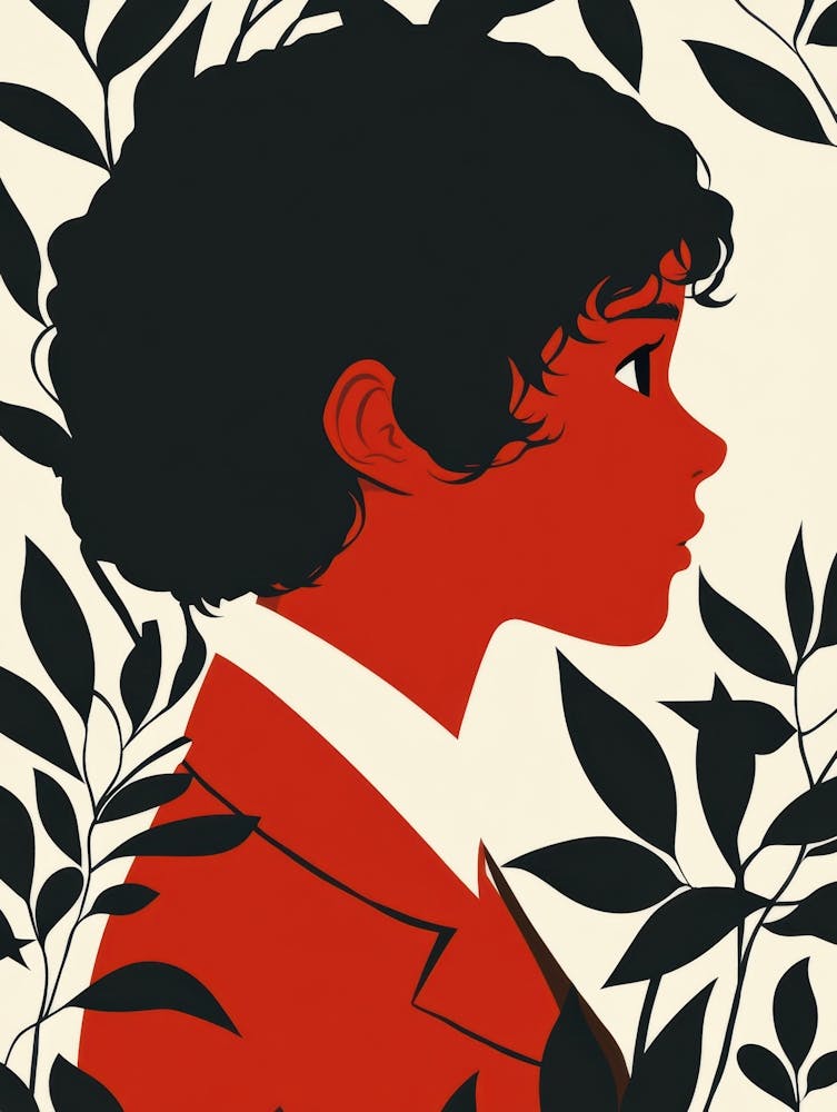 Portrait Of A Girl 34