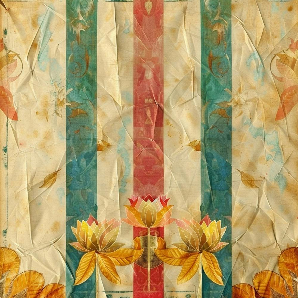 Lotus Flower Background Photo