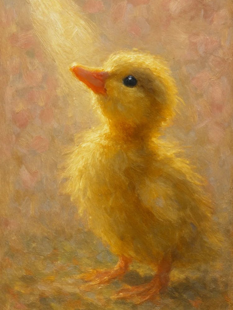 Little Duckling