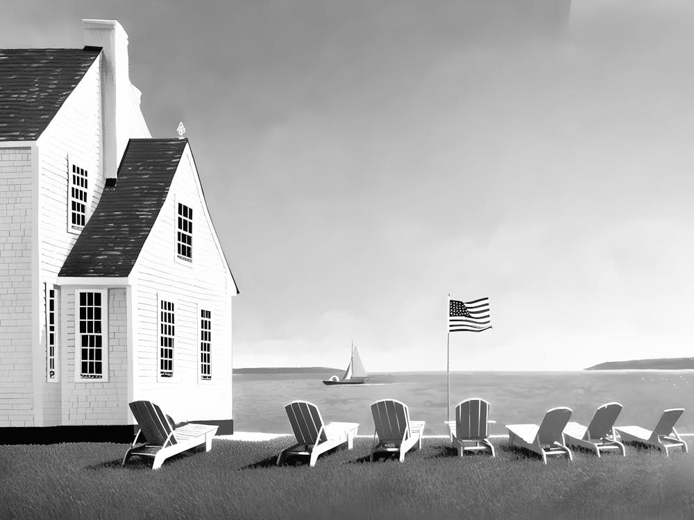 House On The Beach