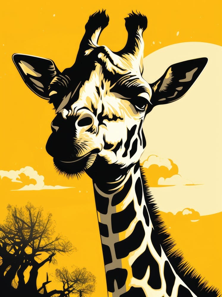 Giraffe 5