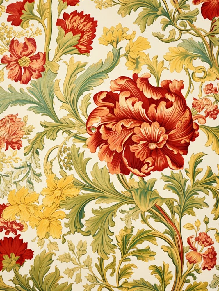 Floral Wallpaper 315