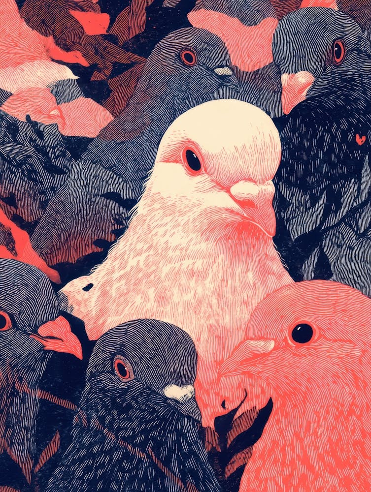 Pigeons 7