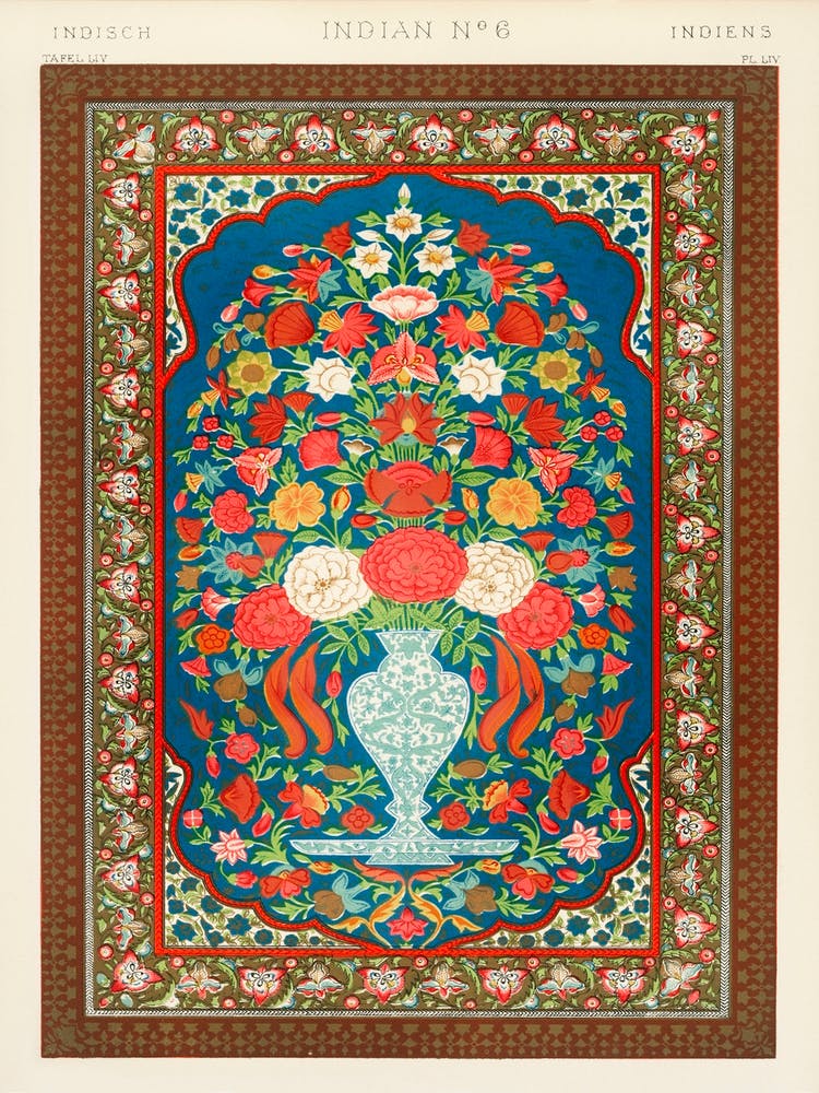 Vintage Pattern, Owen Jones 23