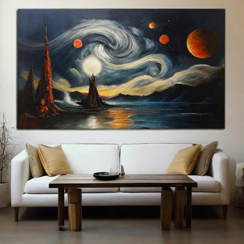 Planets And Stars