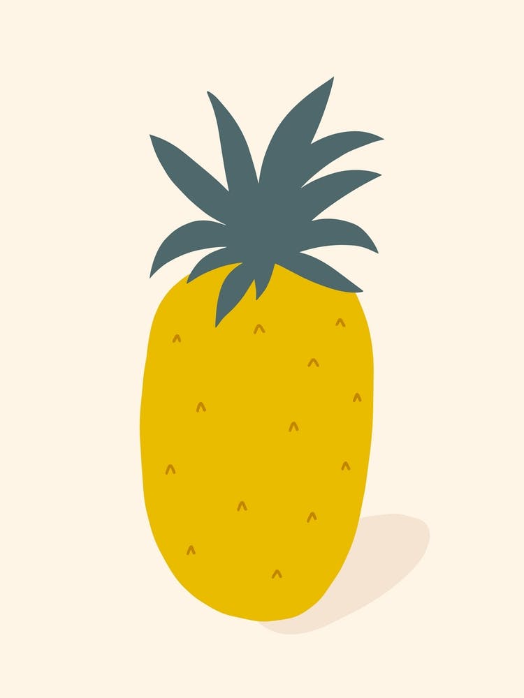 Fruity Pineapple Light