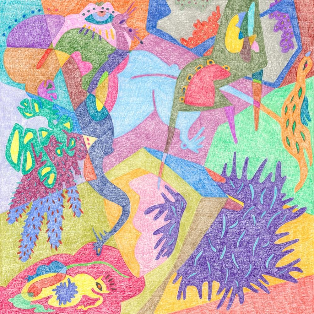 It'S Raining Frogs Square
