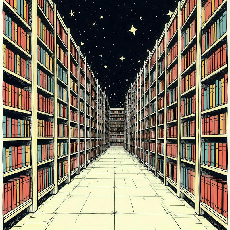 Library 3