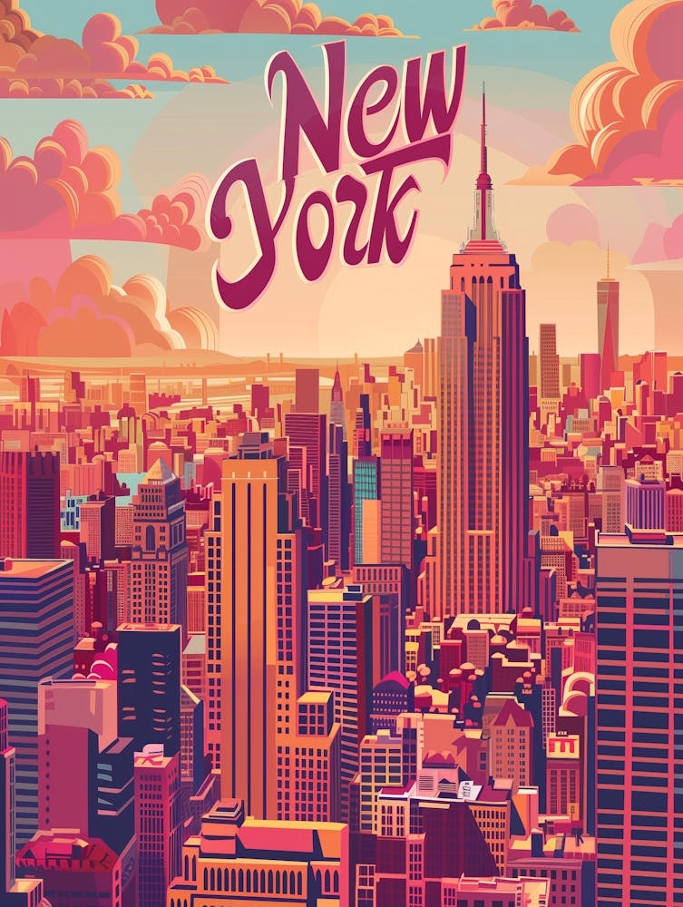 New York City 4