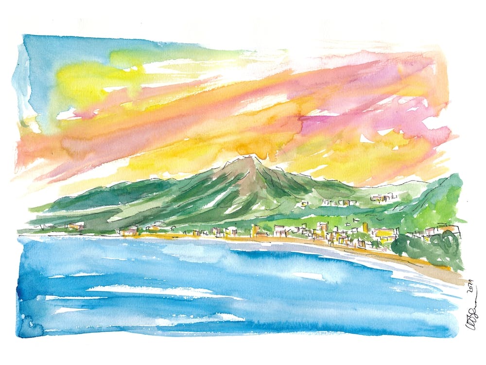 Baie De Saint Jean Caribbean