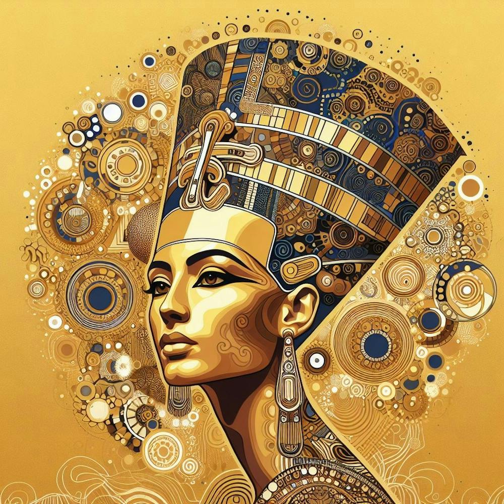 Egyptian Queen